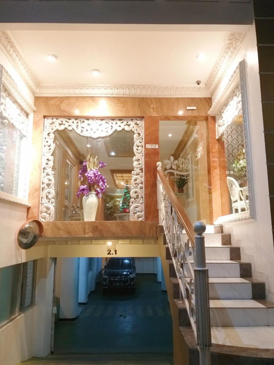 My Home @ Bali Kuta  Exterior photo